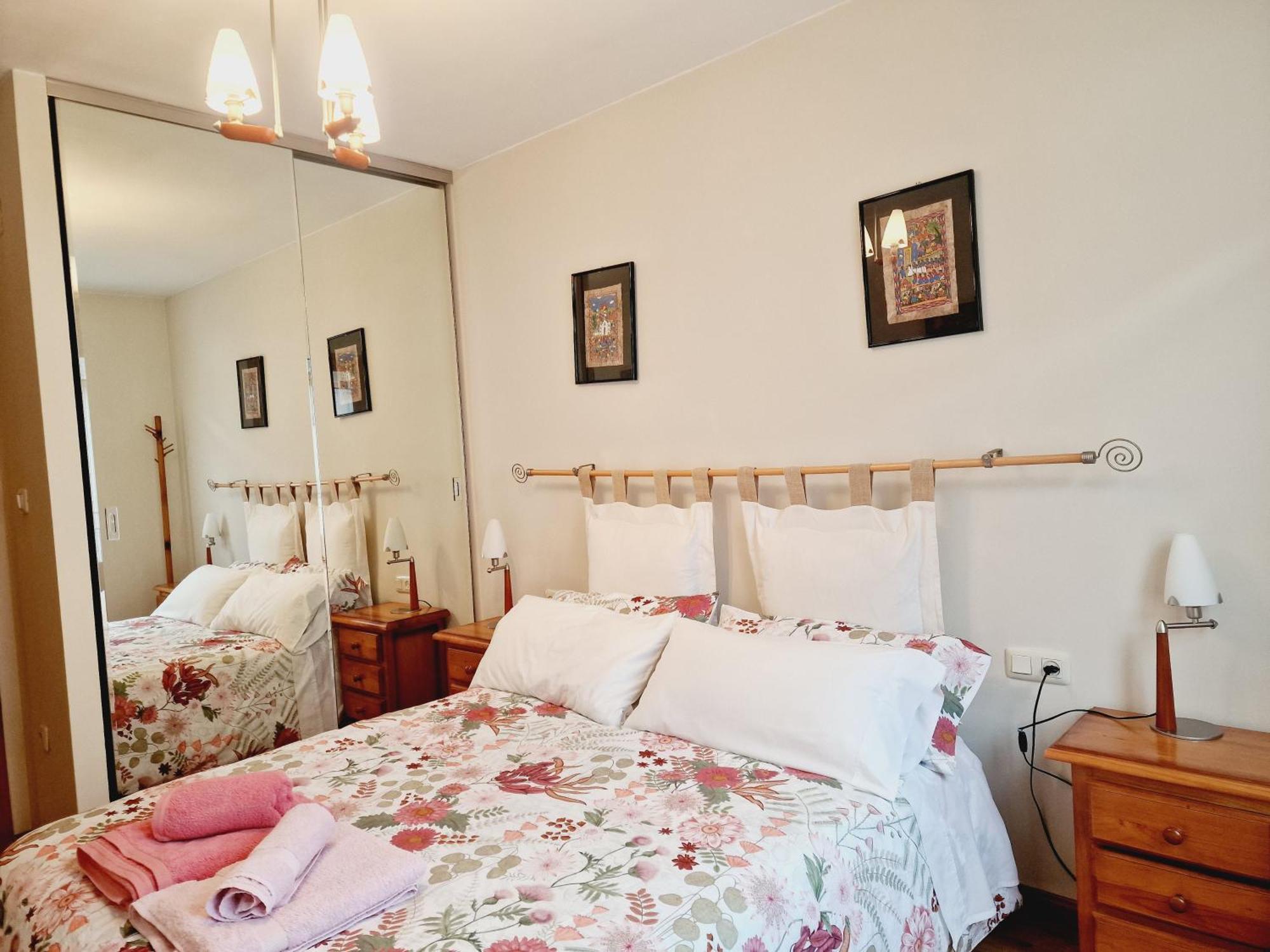 Apartamento Valdi-Biescas Exterior foto