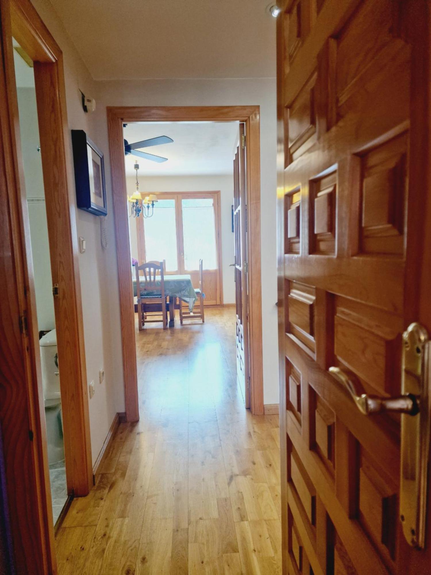 Apartamento Valdi-Biescas Exterior foto