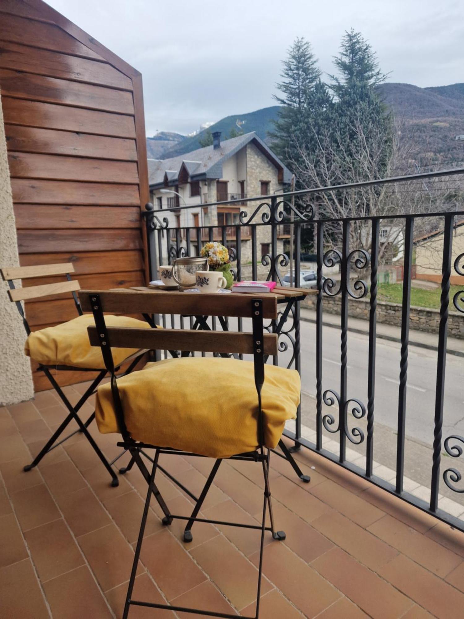 Apartamento Valdi-Biescas Exterior foto
